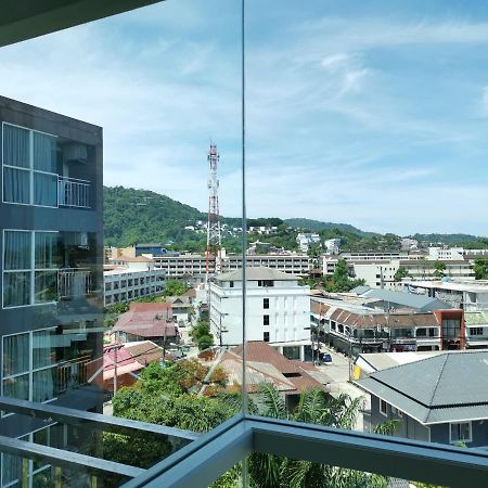 7 Floor - Ozone Condotel Near Kata Beach By 15 Minutes Walking Exterior foto